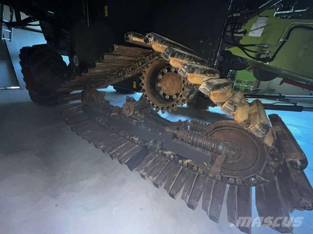CLAAS LEXION 750 ACR Kombajny zbożowe