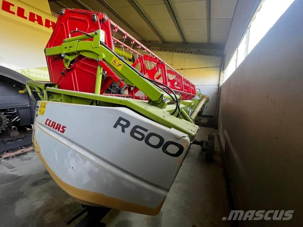 CLAAS LEXION 750 ACR Kombajny zbożowe