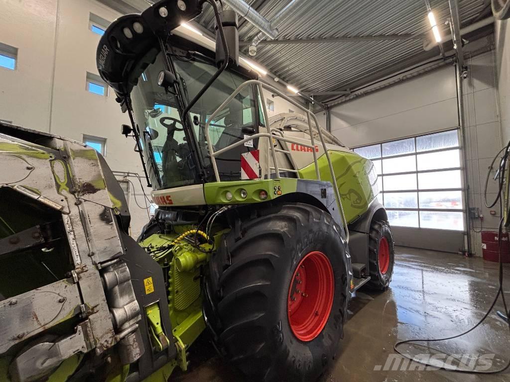 CLAAS Jaguar 960 Sieczkarnie samojezdne