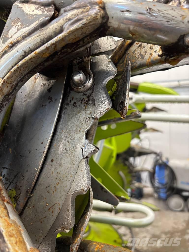 CLAAS Jaguar 960 Sieczkarnie samojezdne