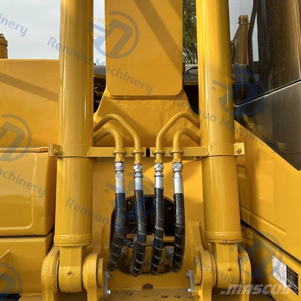 Komatsu PC 160 Koparki gąsienicowe