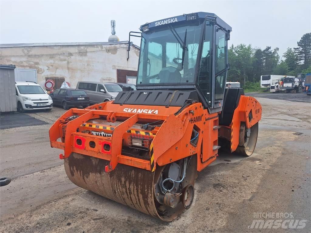 Hamm HD90.4 Maszyny budowlane - Inne