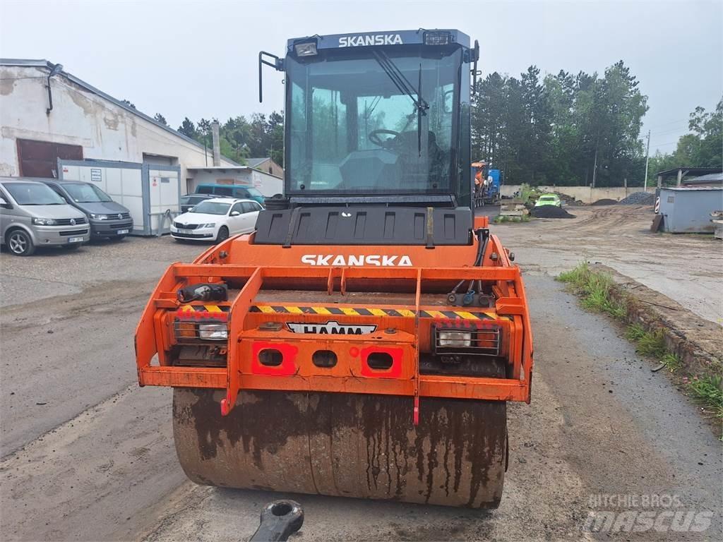 Hamm HD90.4 Maszyny budowlane - Inne