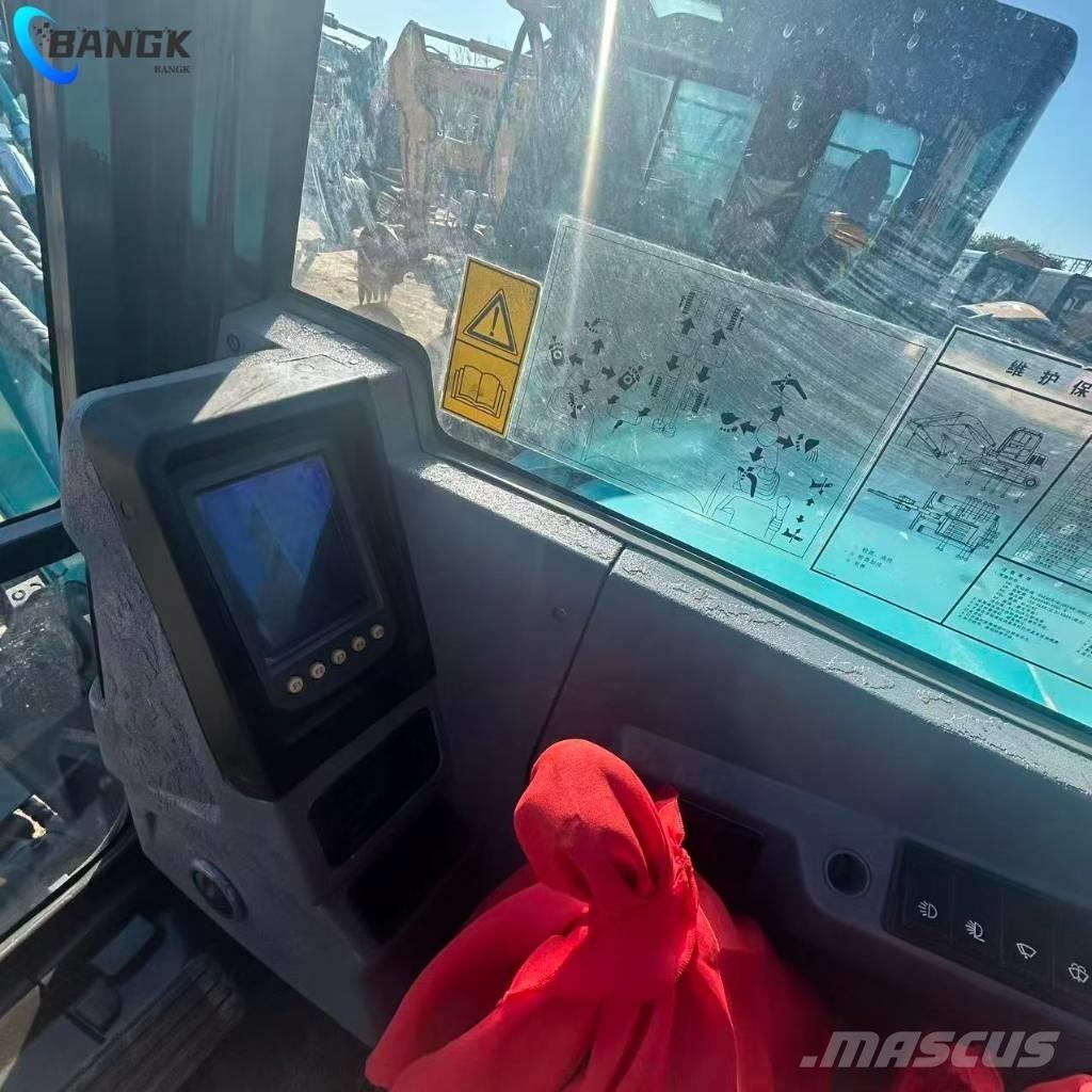 Sunward SWE 80 E Koparki gąsienicowe