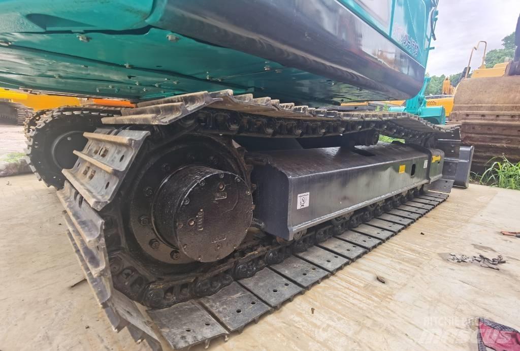 Kobelco SK 75 Midikoparki  7t - 12t