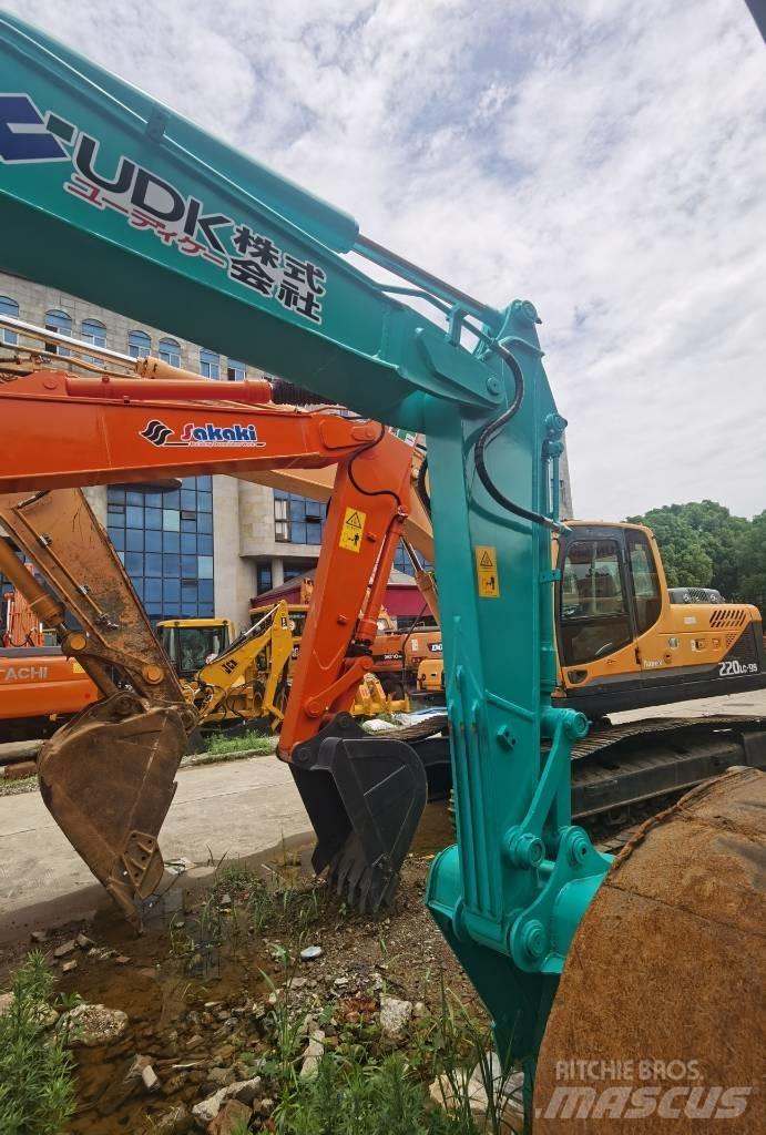 Kobelco SK 75 Midikoparki  7t - 12t