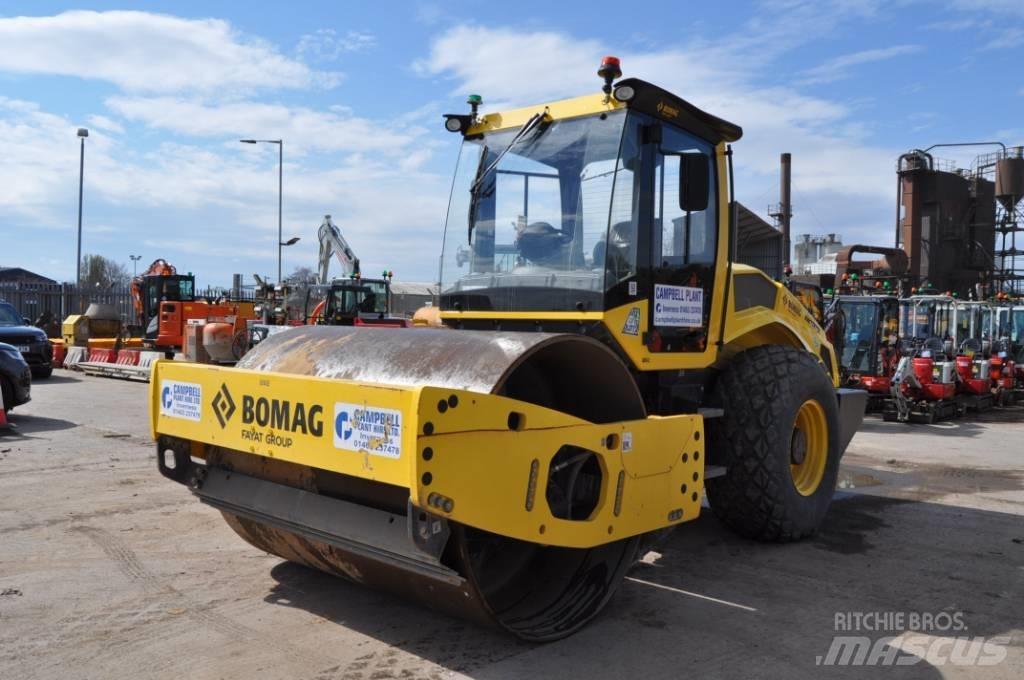 Bomag BW 213 D H-5 Walce jednobębnowe