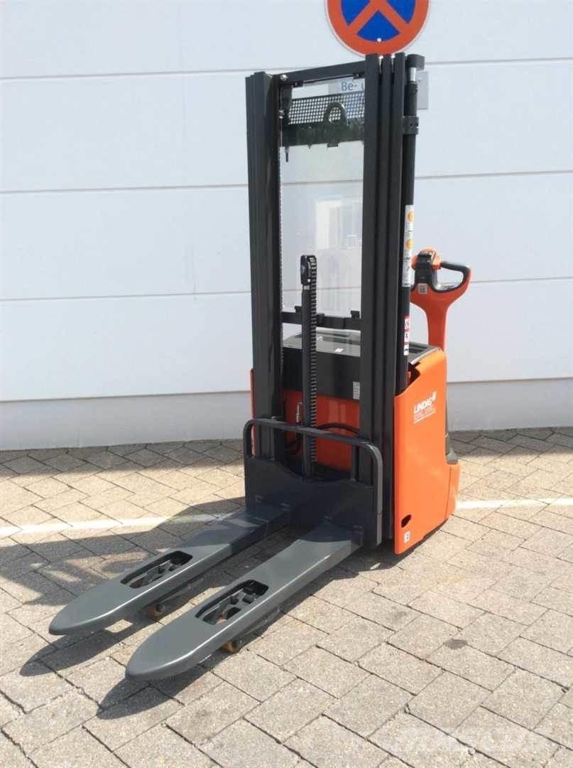 Linde L12I Samojezdne maszyny do załadunku