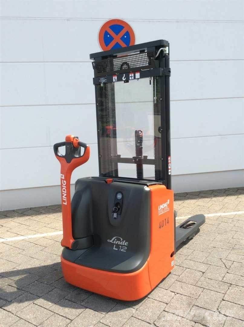 Linde L12I Samojezdne maszyny do załadunku