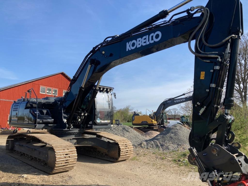 Kobelco SK 300 LC Koparki gąsienicowe