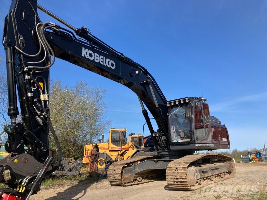 Kobelco SK 300 LC Koparki gąsienicowe
