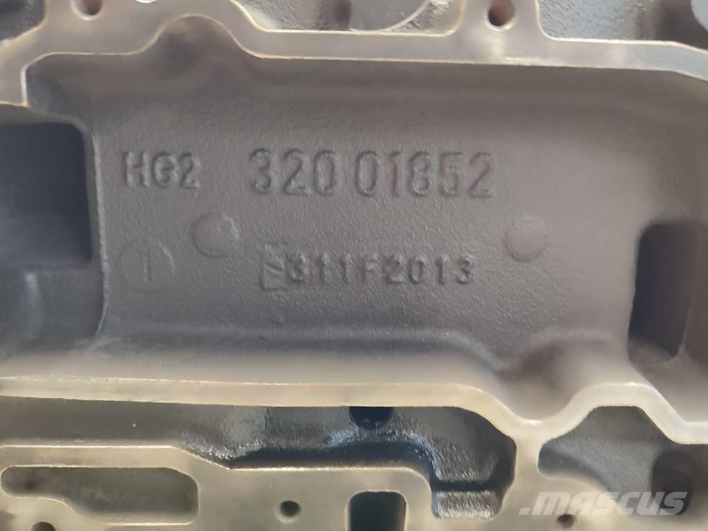 JCB 444 engine post Silniki