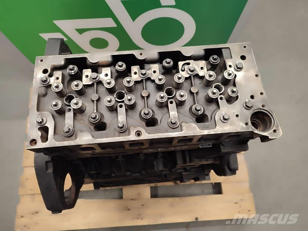 JCB 444 engine post Silniki