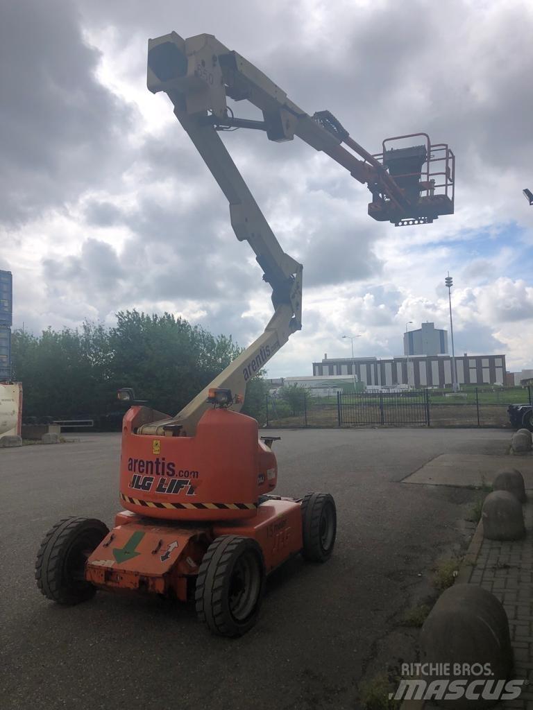 JLG E 450 AJ Podnośniki przegubowe