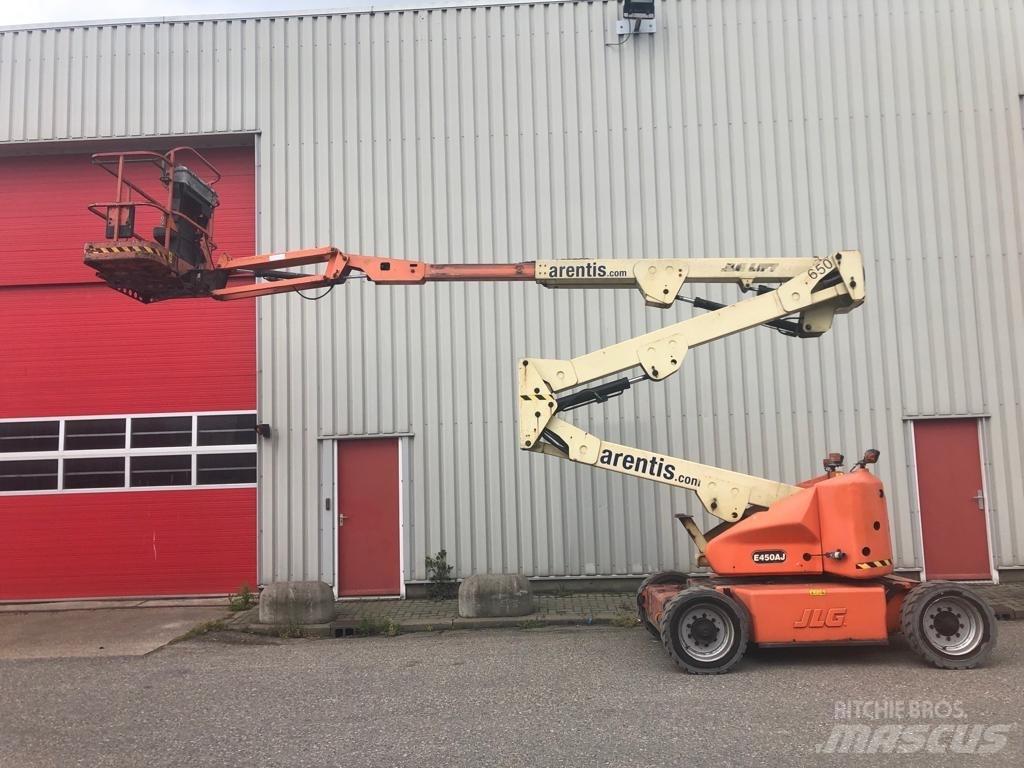JLG E 450 AJ Podnośniki przegubowe