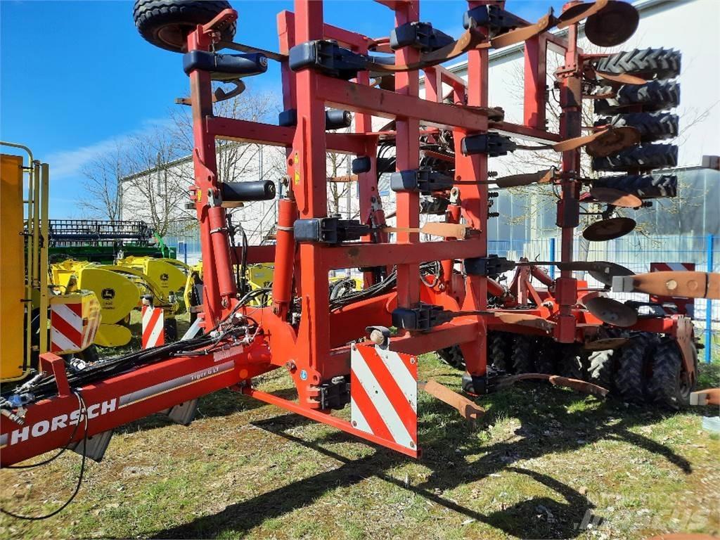 Horsch Tiger 6 LT Kultywatory
