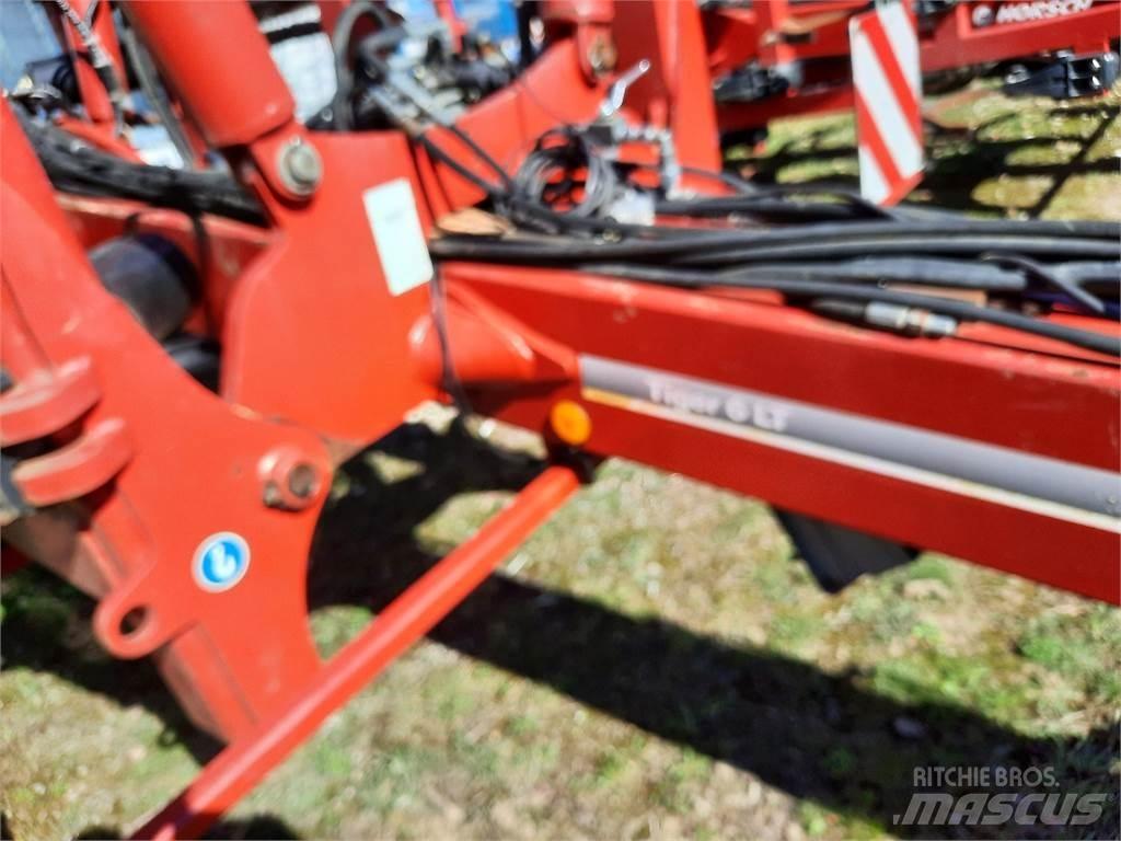 Horsch Tiger 6 LT Kultywatory