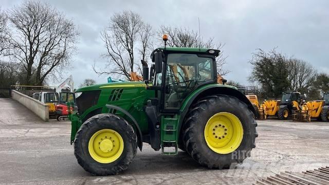 John Deere 6175 R Ciągniki rolnicze