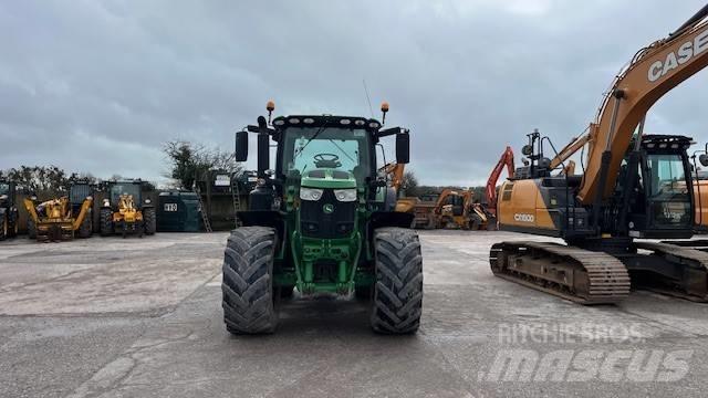 John Deere 6175 R Ciągniki rolnicze