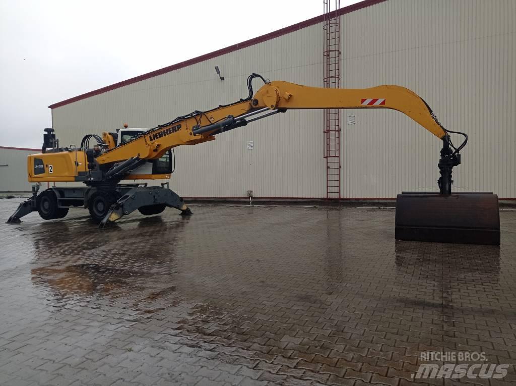 Liebherr LH 30 M Koparki przeładunkowe