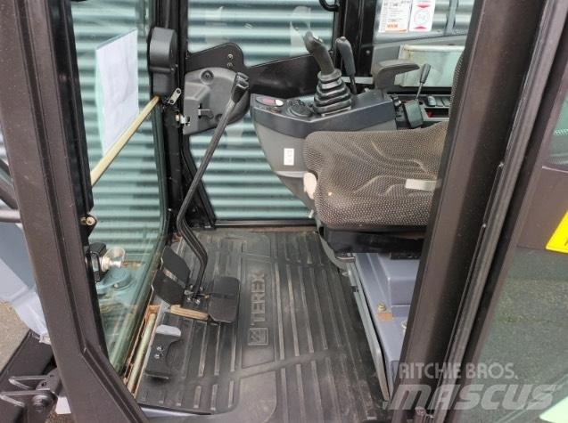 Terex tc19-2 Minikoparki