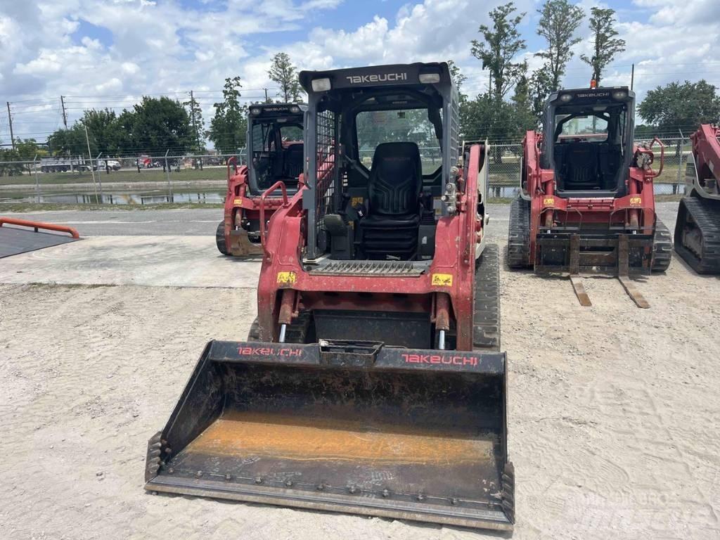 Takeuchi TL 8 Ładowarki burtowe