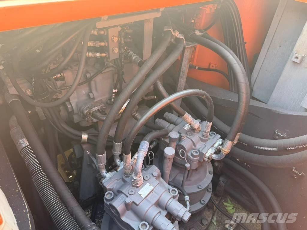 Hitachi ZX 470 Koparki gąsienicowe