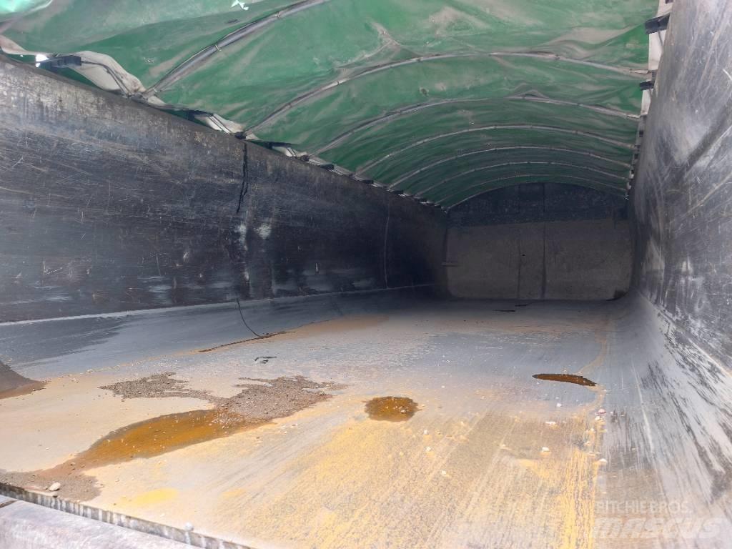 MAN TGS 35.440 (8x4) Wywrotki