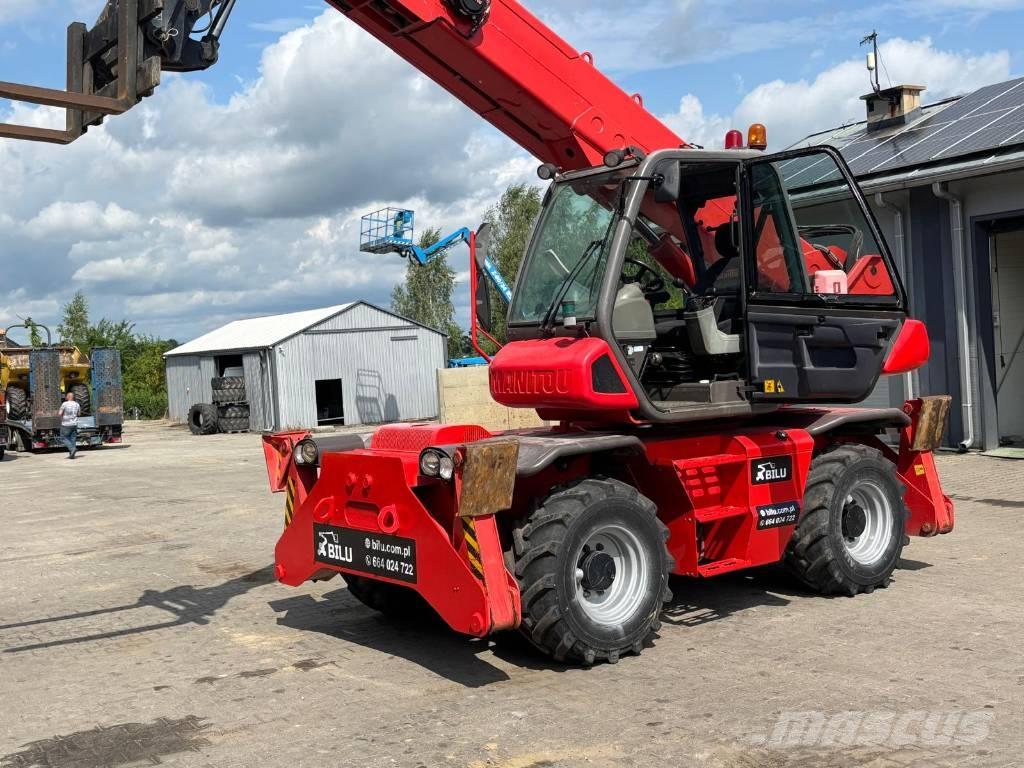 Manitou MRT 1840 Ładowarki teleskopowe