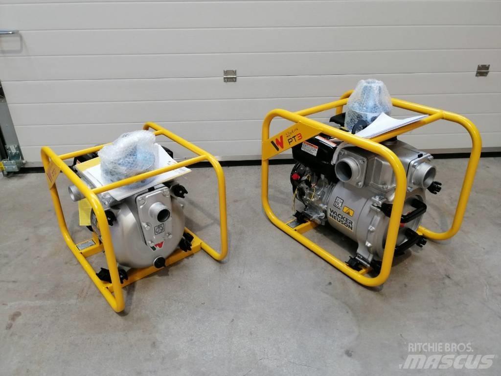 Wacker Neuson PT2A Pompy wodne