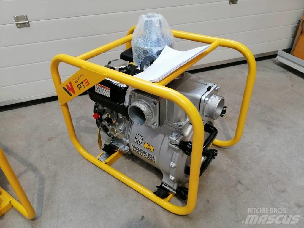 Wacker Neuson PT2A Pompy wodne