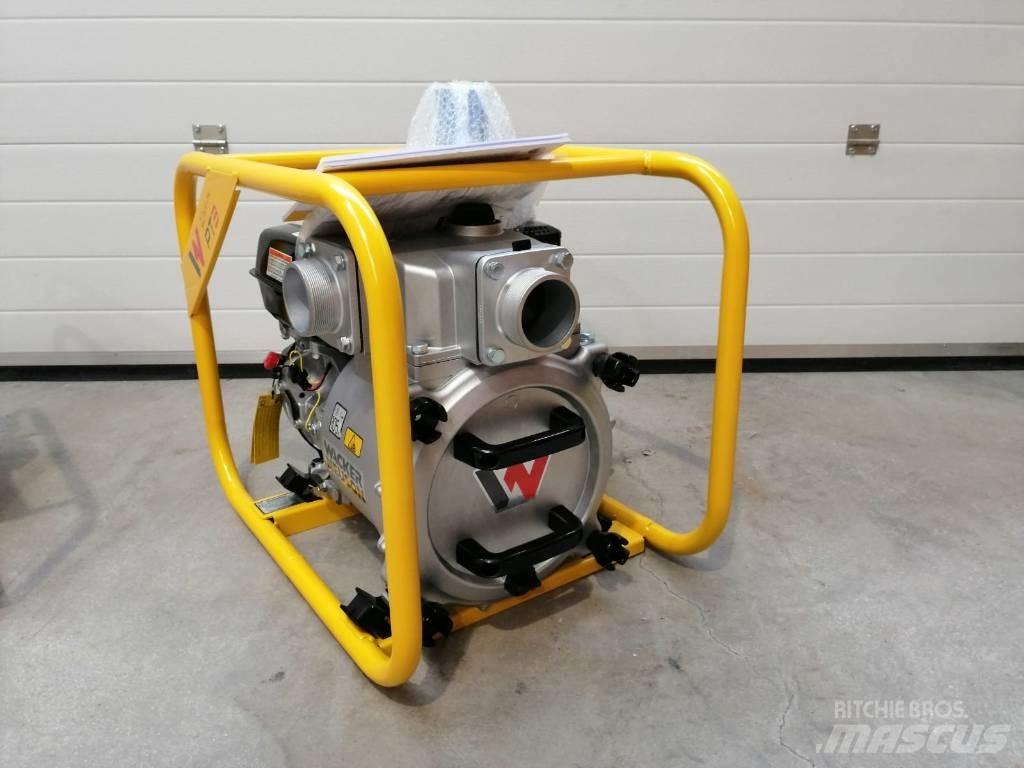 Wacker Neuson PT2A Pompy wodne