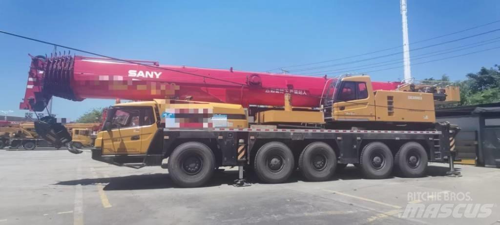 Sany SAC2000C8 Żurawie szosowo-terenowe