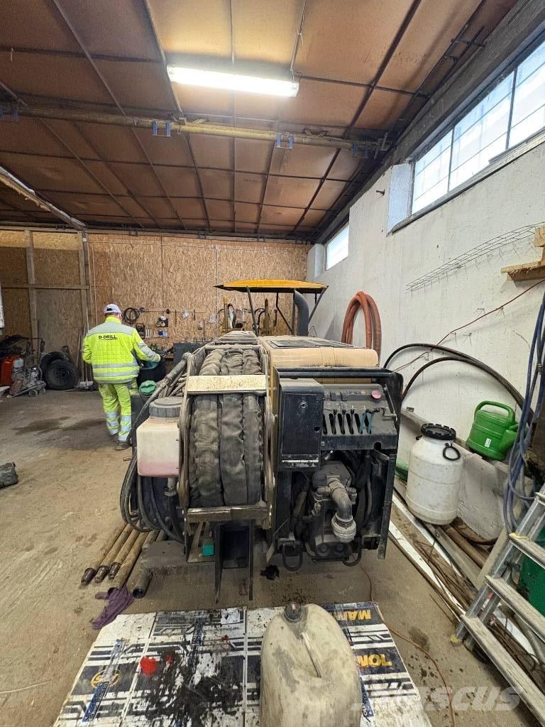 Vermeer D20x22 Wiertnice horyzontalne