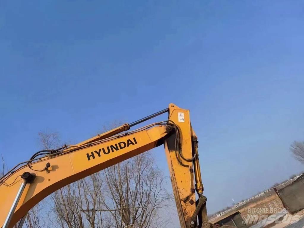 Hyundai R305LC-9T Koparki kołowe
