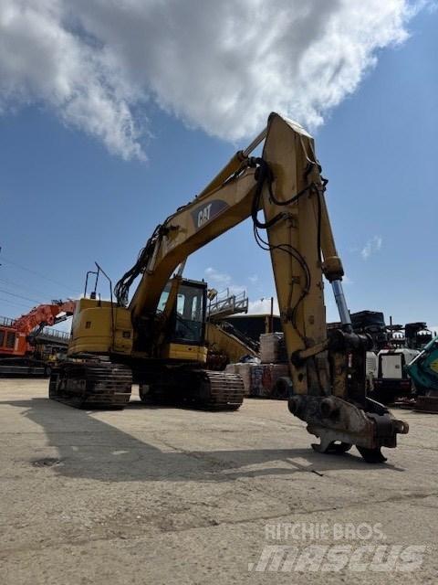 CAT 321 C LCR Koparki gąsienicowe