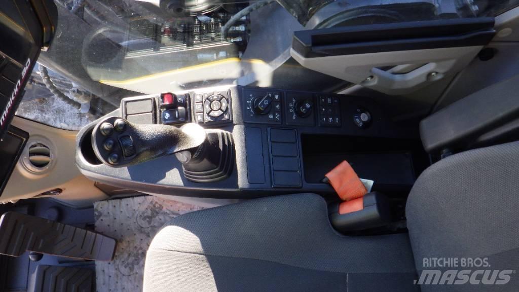 Volvo ECR235EL Koparki gąsienicowe