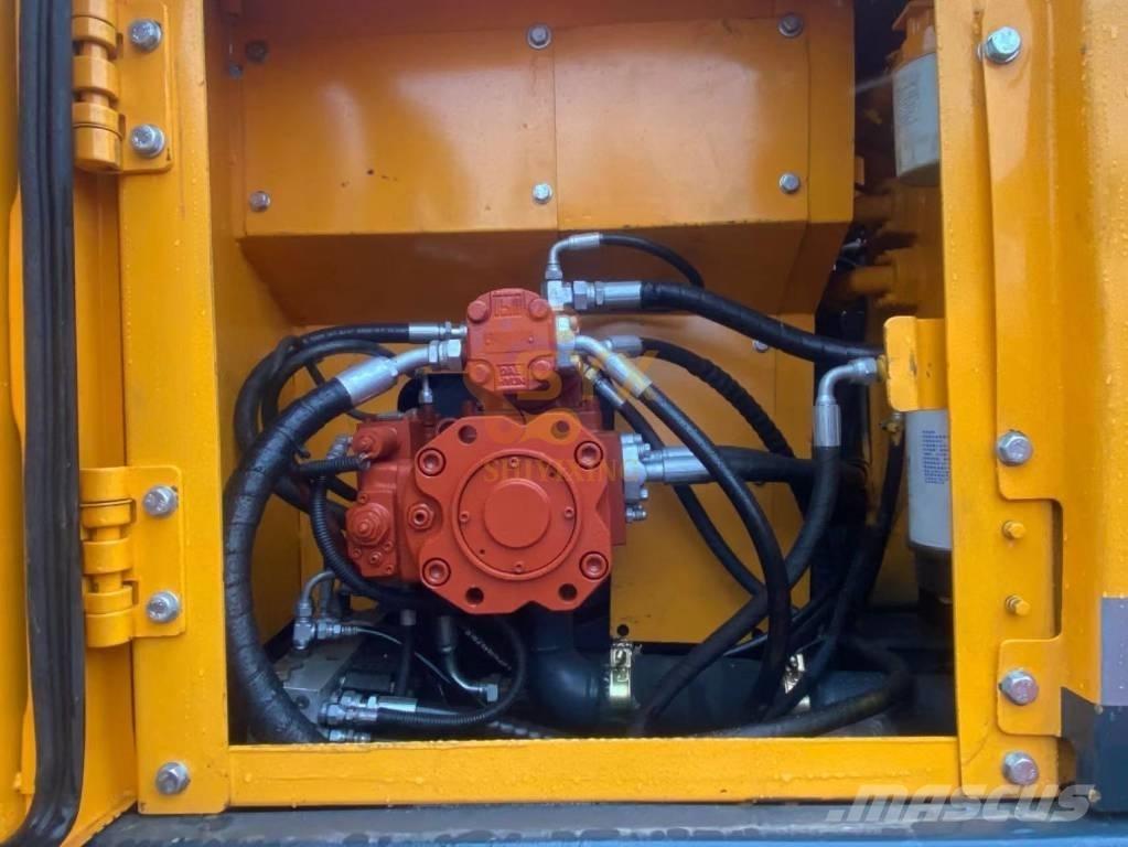 Hyundai 150W -9 Koparki kołowe