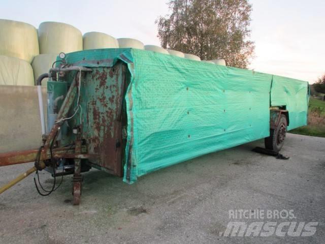  Melkwagen 6 Plätze Maszyny rolnicze - Inne