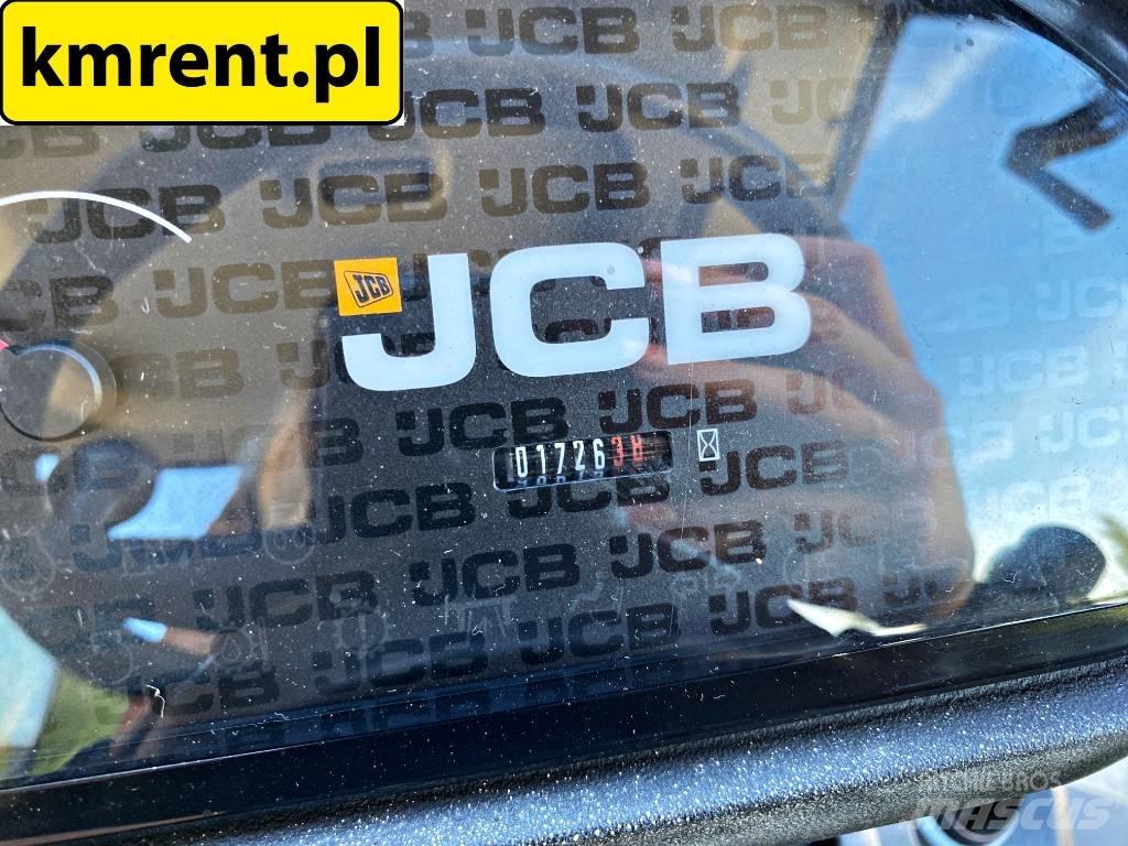 JCB 406 Ładowarki kołowe
