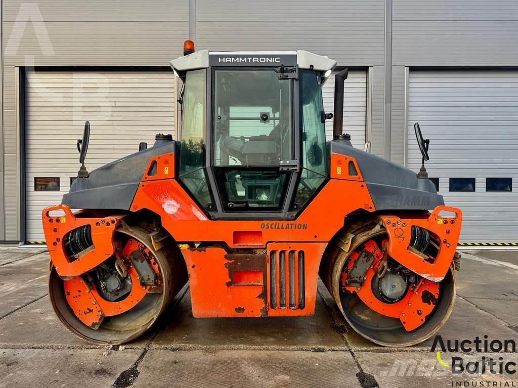 Hamm DV 90 VO Walce inne