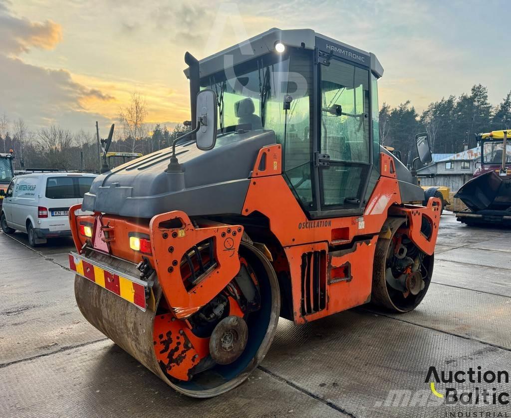 Hamm DV 90 VO Walce inne