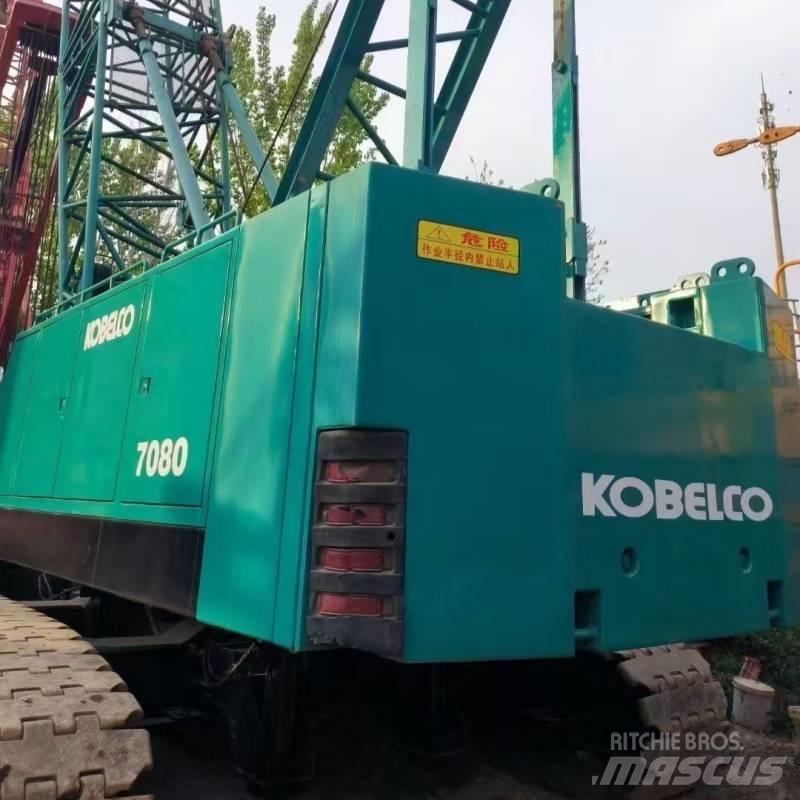 Kobelco 7080 Żurawie gąsienicowe