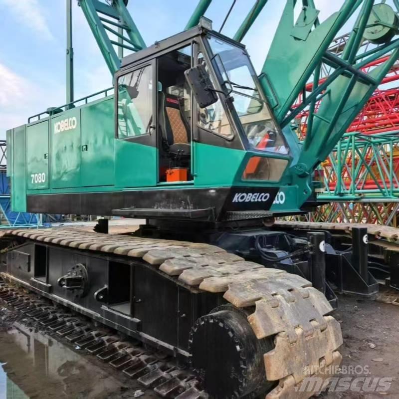 Kobelco 7080 Żurawie gąsienicowe