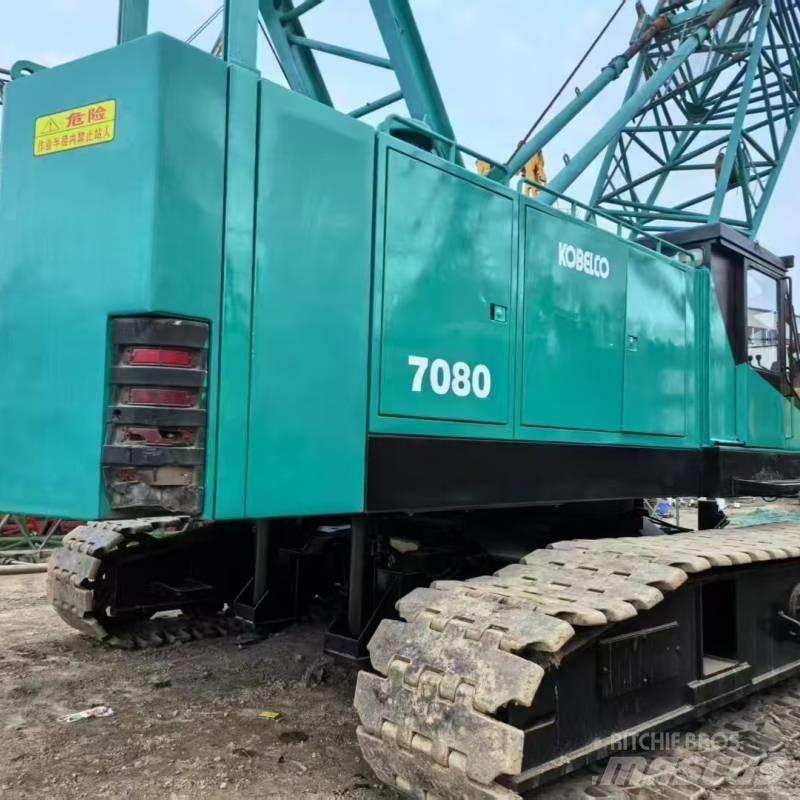 Kobelco 7080 Żurawie gąsienicowe