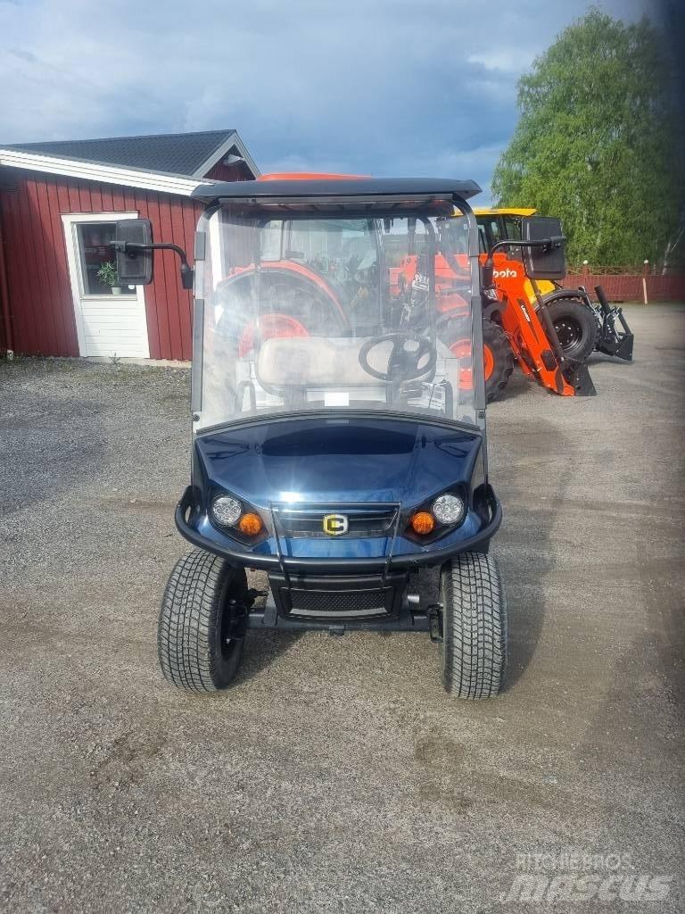 Cushman Hauler Pro Komunalne - Inne