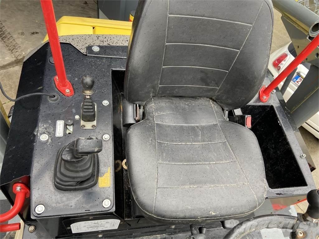 Neuson DW90 (4003) Wozidła kolebkowe
