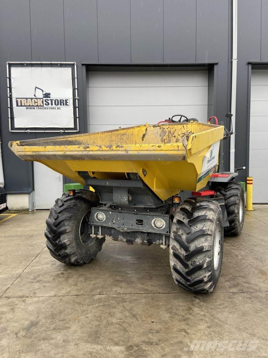 Neuson DW90 (4003) Wozidła kolebkowe