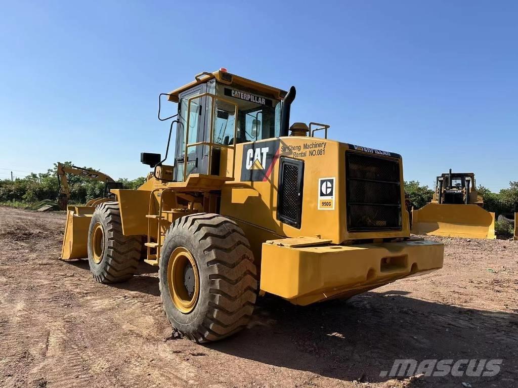CAT 950 G Ładowarki kołowe