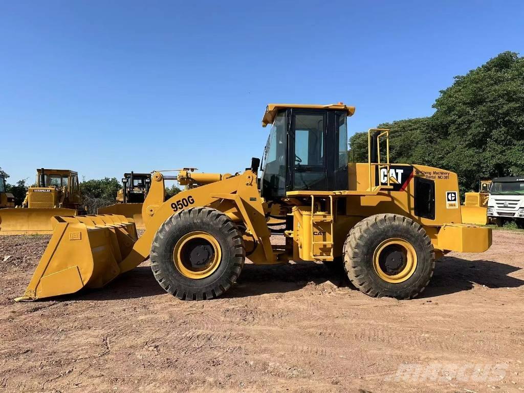 CAT 950 G Ładowarki kołowe